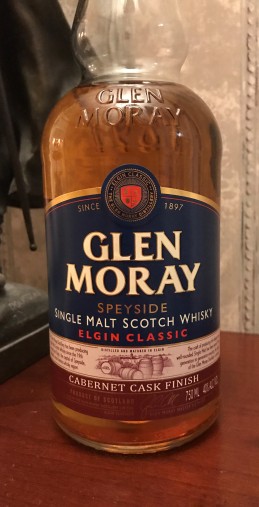 GlenMoray-Cabernet-Label