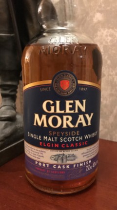 GlenMoray-Port-Label