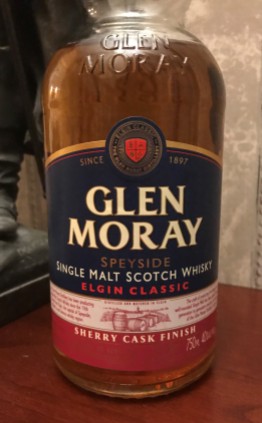 GlenMoray-Sherry-Label