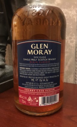 GlenMoray-Sherry-Rear