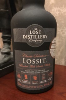 Lossit-Port-Label