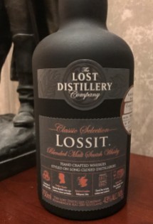 Lossit-Rum-Label