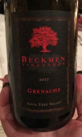 Beckmen-Grenache